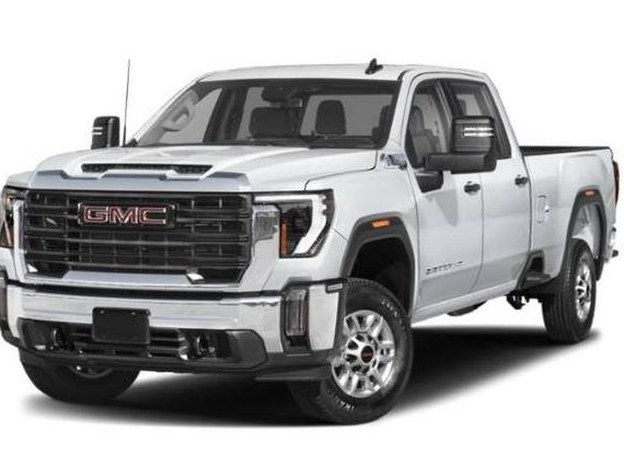 GMC SIERRA HD 2024 1GT49XEY4RF160021 image